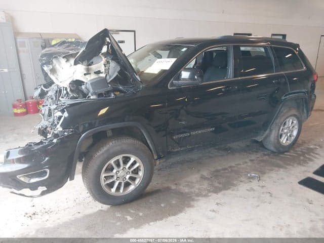 2018 JEEP GRAND CHEROKEE LAREDO E 4X4 6