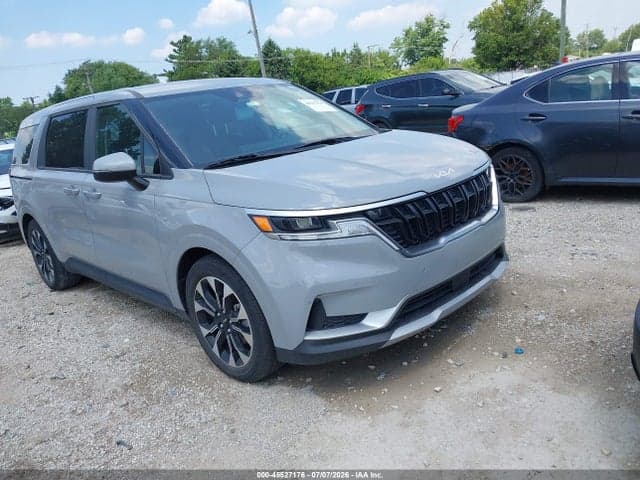 2024 KIA CARNIVAL MPV EX 1