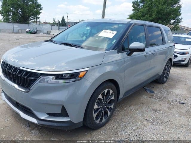 2024 KIA CARNIVAL MPV EX 2