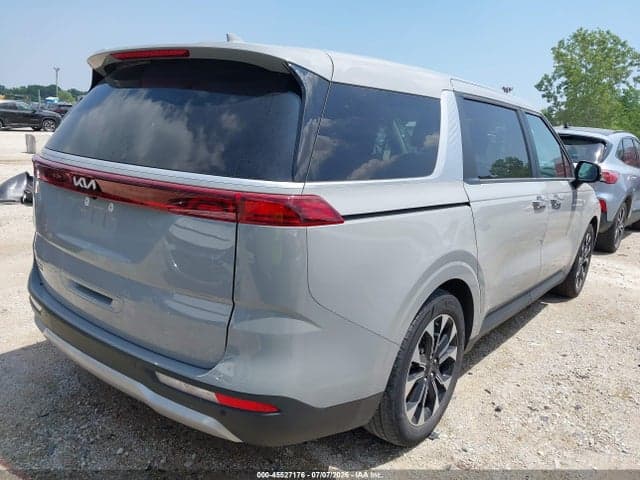 2024 KIA CARNIVAL MPV EX 4