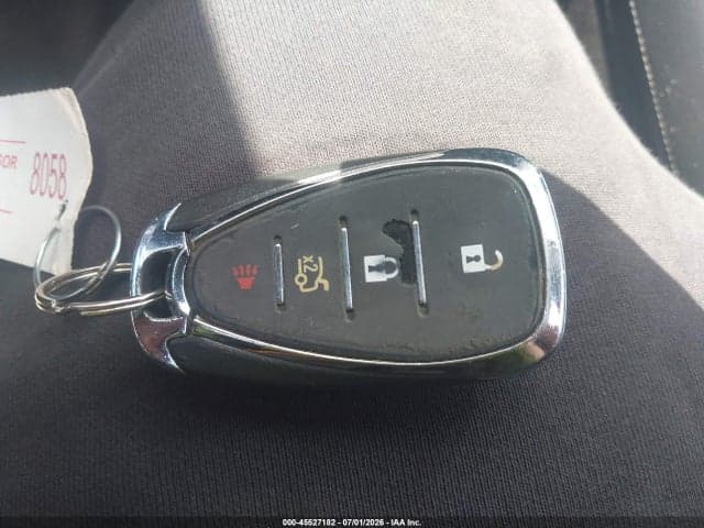 2017 CHEVROLET MALIBU 1LT 11