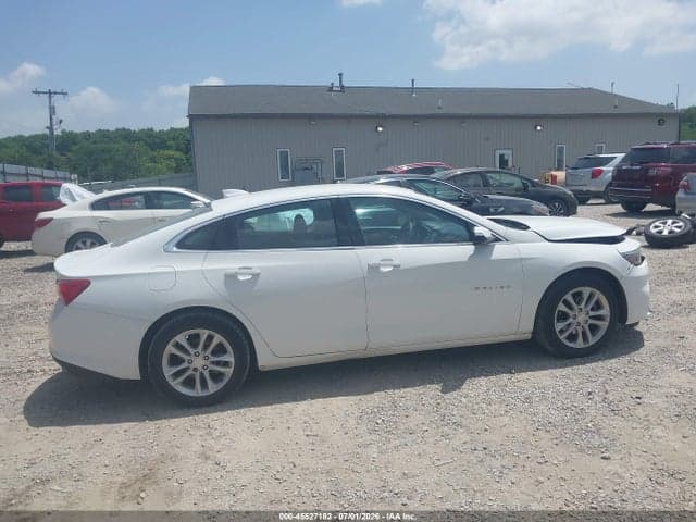 2017 CHEVROLET MALIBU 1LT 13