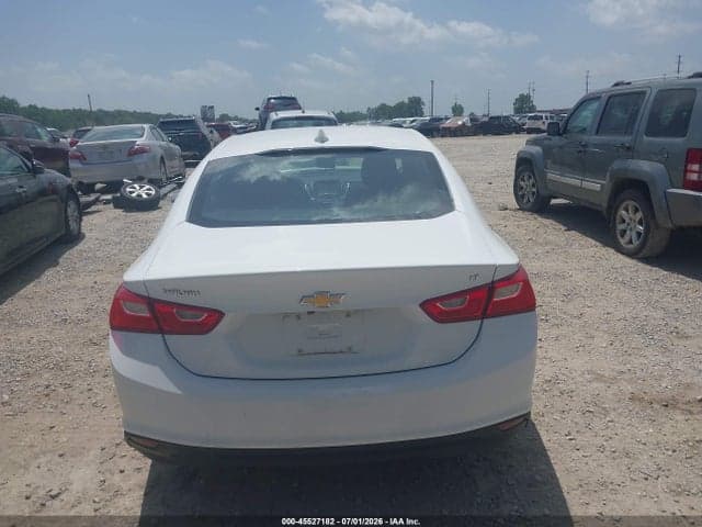 2017 CHEVROLET MALIBU 1LT 16