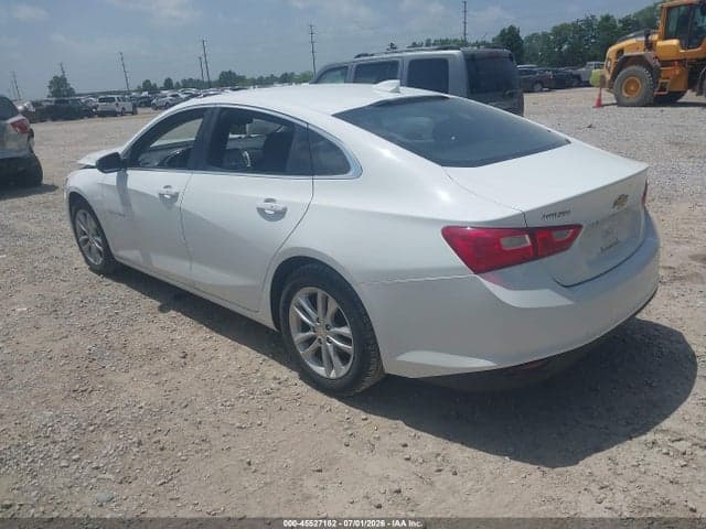 2017 CHEVROLET MALIBU 1LT 3