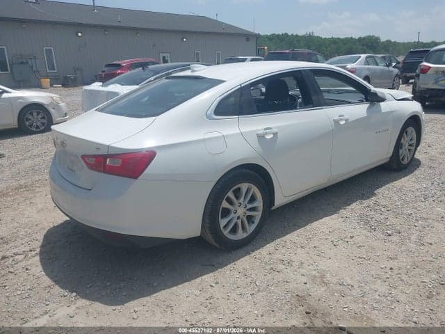 2017 CHEVROLET MALIBU 1LT 4