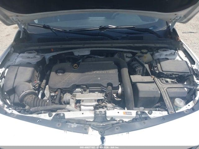 2017 CHEVROLET MALIBU 1LT 10