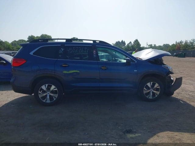 2019 SUBARU ASCENT PREMIUM 14
