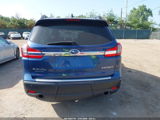 2019 SUBARU ASCENT PREMIUM 17