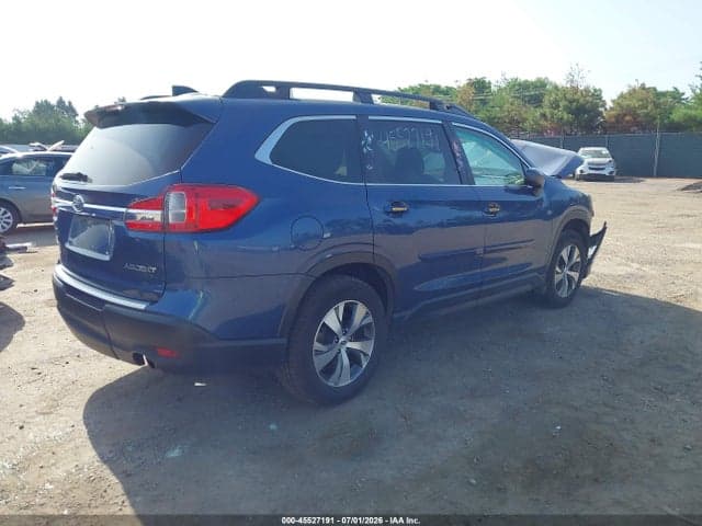 2019 SUBARU ASCENT PREMIUM 4