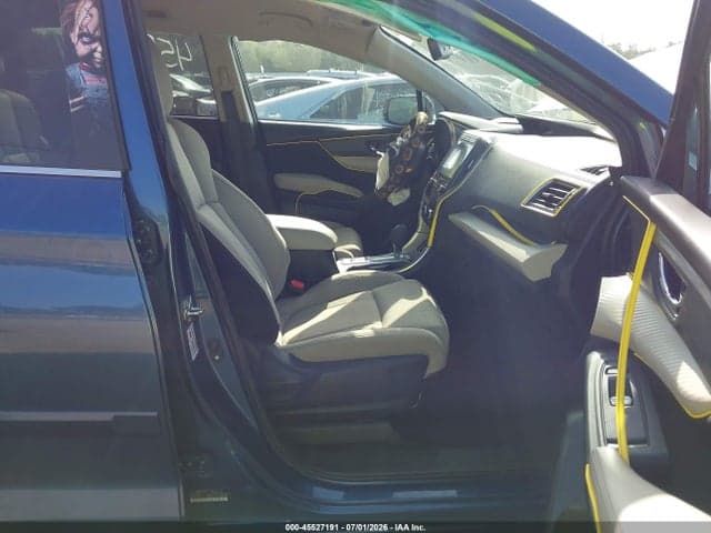 2019 SUBARU ASCENT PREMIUM 5