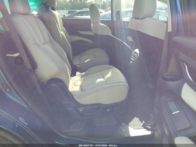 2019 SUBARU ASCENT PREMIUM 8