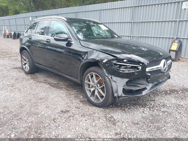 2022 MERCEDES-BENZ GLC 300 4MATIC SUV
