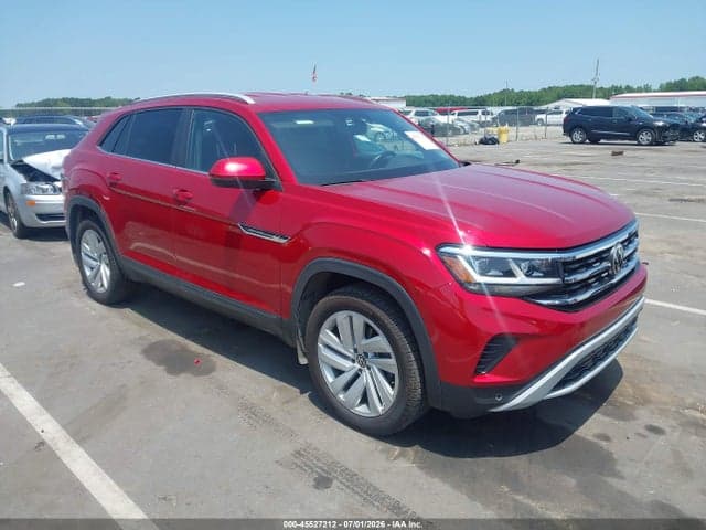 2020 VOLKSWAGEN ATLAS CROSS SPORT 3.6L V6 SE W/TECHNOLOGY/3.6L V6 SE W/TECHNOLOGY R-LINE