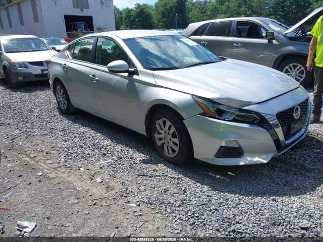 2020 NISSAN ALTIMA S FWD - 1