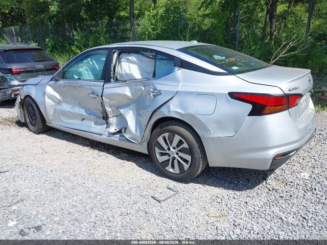 2020 NISSAN ALTIMA S FWD 3
