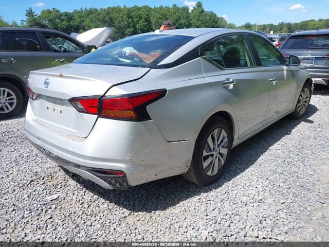 2020 NISSAN ALTIMA S FWD 4