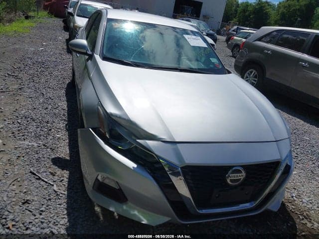 2020 NISSAN ALTIMA S FWD 6