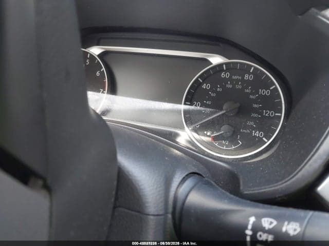 2020 NISSAN ALTIMA S FWD 7