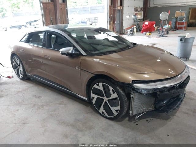 2022 LUCID AIR DREAM EDITION