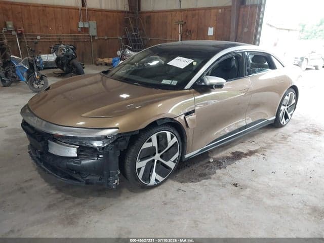 2022 LUCID AIR DREAM EDITION 2