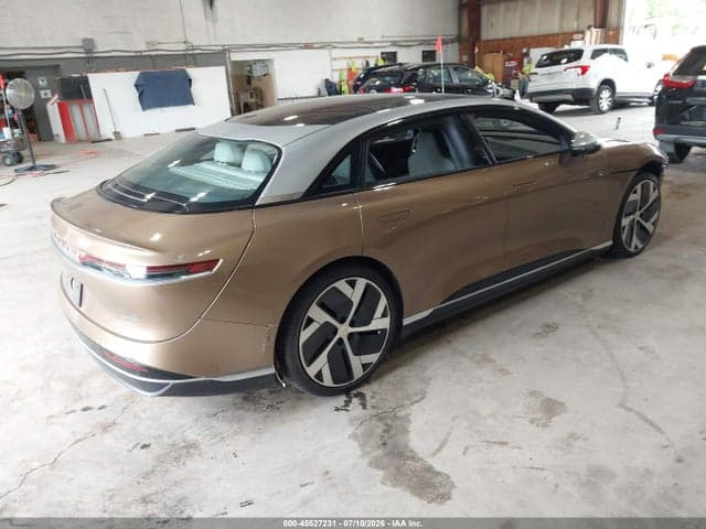 2022 LUCID AIR DREAM EDITION 4
