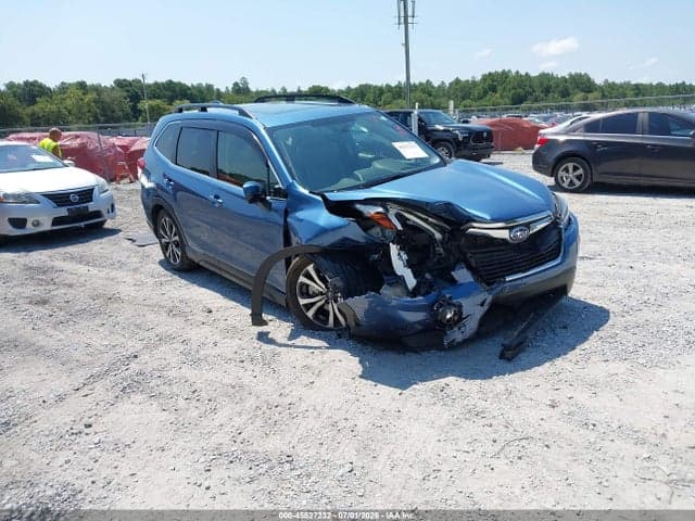 2021 SUBARU FORESTER LIMITED 1
