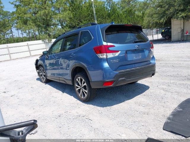 2021 SUBARU FORESTER LIMITED 3