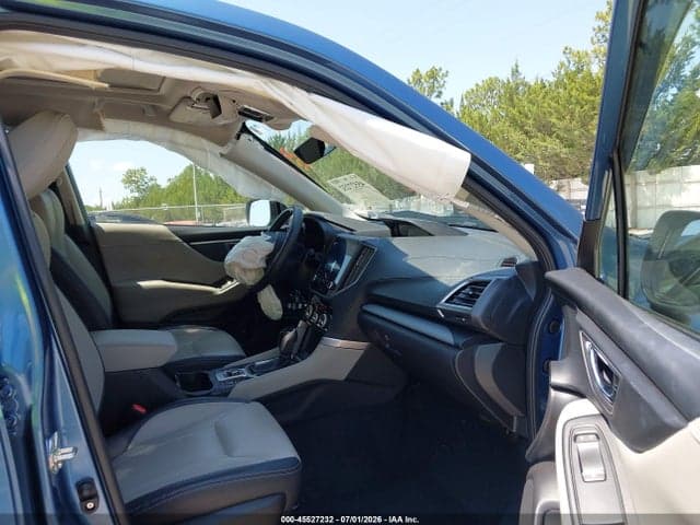 2021 SUBARU FORESTER LIMITED 5