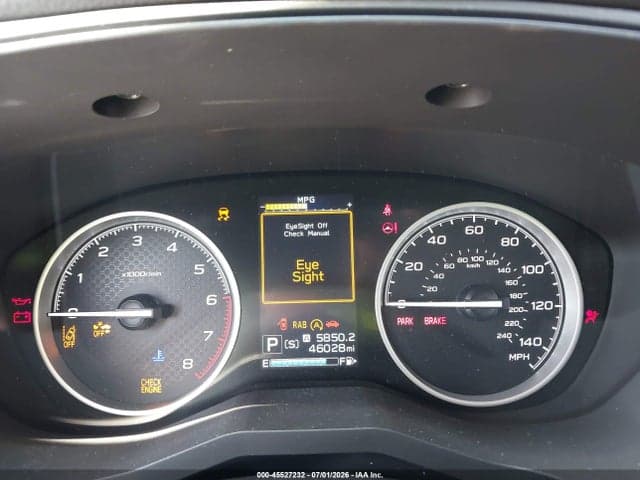 2021 SUBARU FORESTER LIMITED 7