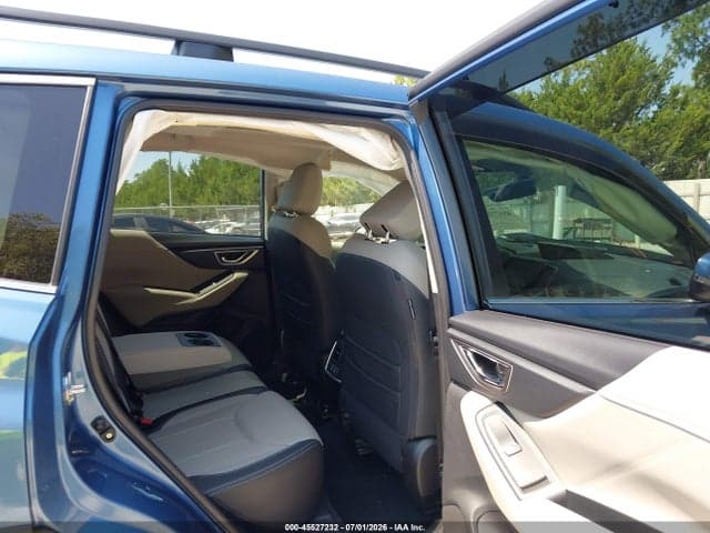 2021 SUBARU FORESTER LIMITED 8