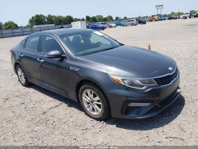 2019 KIA OPTIMA LX 1