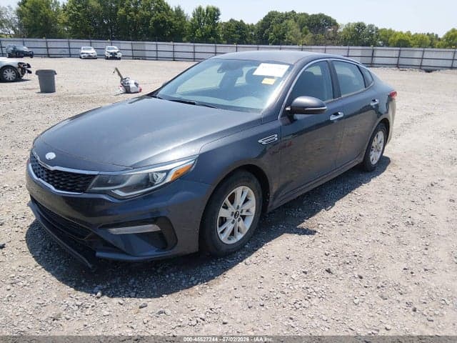2019 KIA OPTIMA LX 2