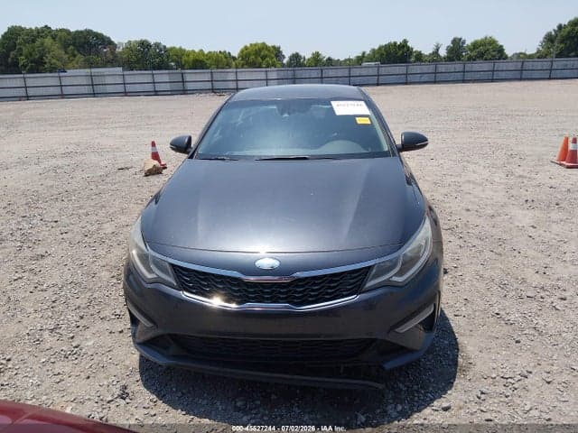 2019 KIA OPTIMA LX 12