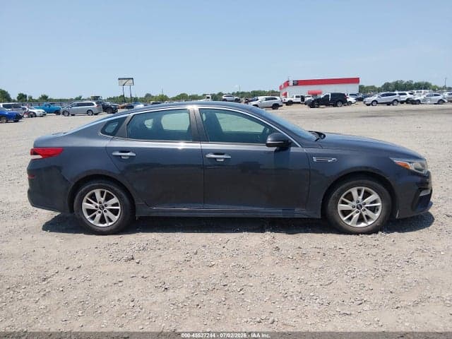 2019 KIA OPTIMA LX 13