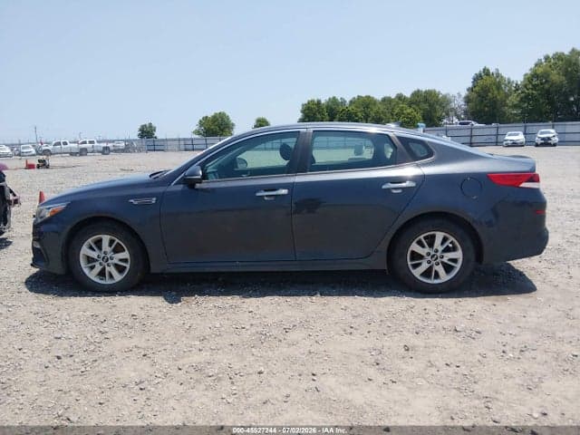2019 KIA OPTIMA LX 14