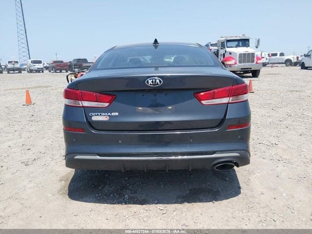 2019 KIA OPTIMA LX 16