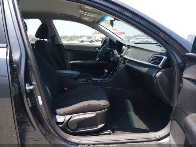 2019 KIA OPTIMA LX 5