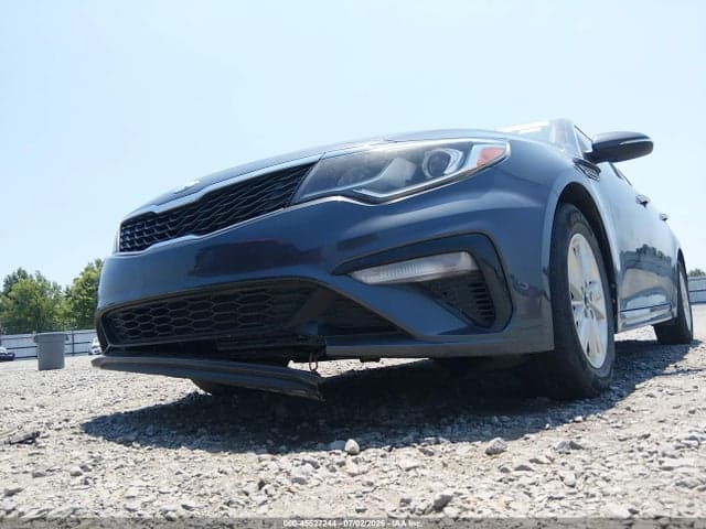 2019 KIA OPTIMA LX 6