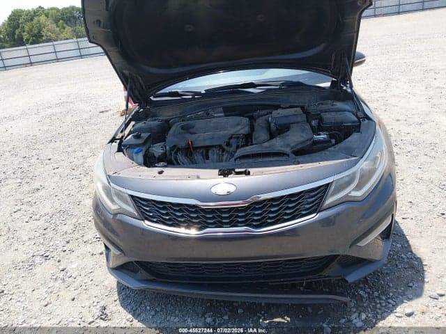 2019 KIA OPTIMA LX 10