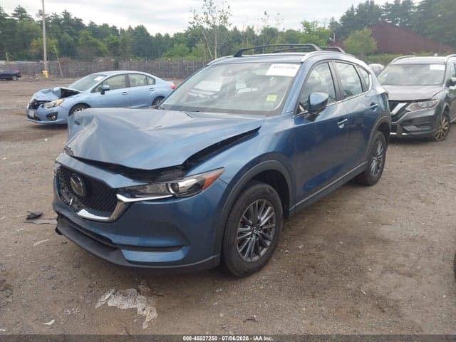 2020 MAZDA CX-5 SPORT 2