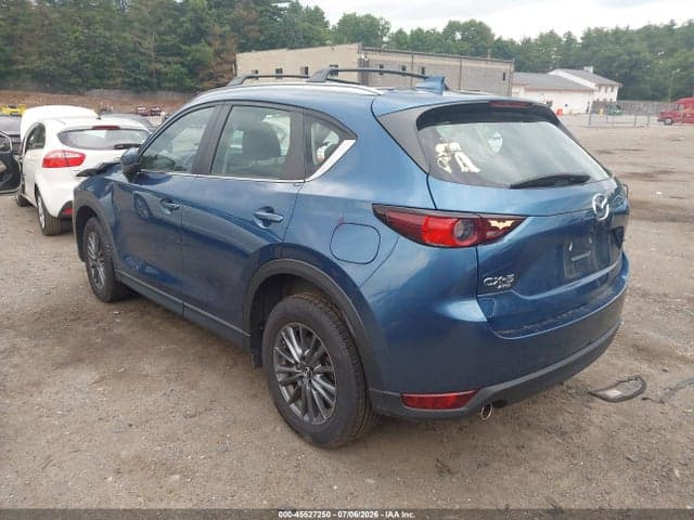 2020 MAZDA CX-5 SPORT 3