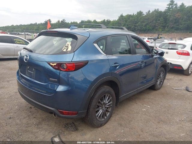 2020 MAZDA CX-5 SPORT 4