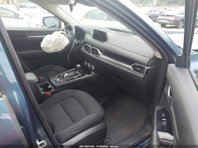 2020 MAZDA CX-5 SPORT 5