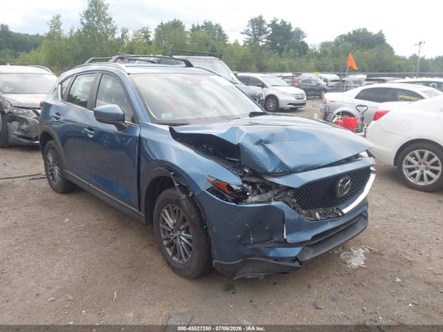 2020 MAZDA CX-5 SPORT 6