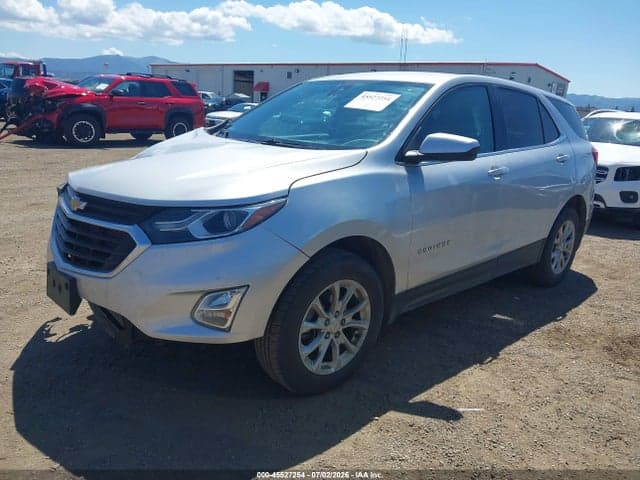 2020 CHEVROLET EQUINOX AWD LT 1.5L TURBO 2