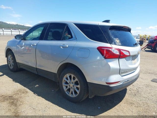2020 CHEVROLET EQUINOX AWD LT 1.5L TURBO 3