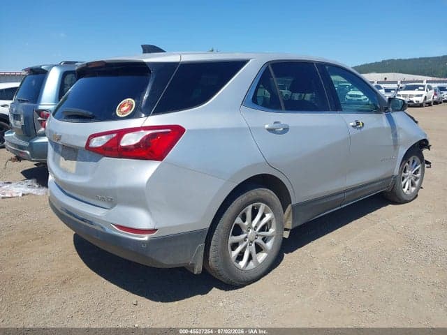 2020 CHEVROLET EQUINOX AWD LT 1.5L TURBO 4