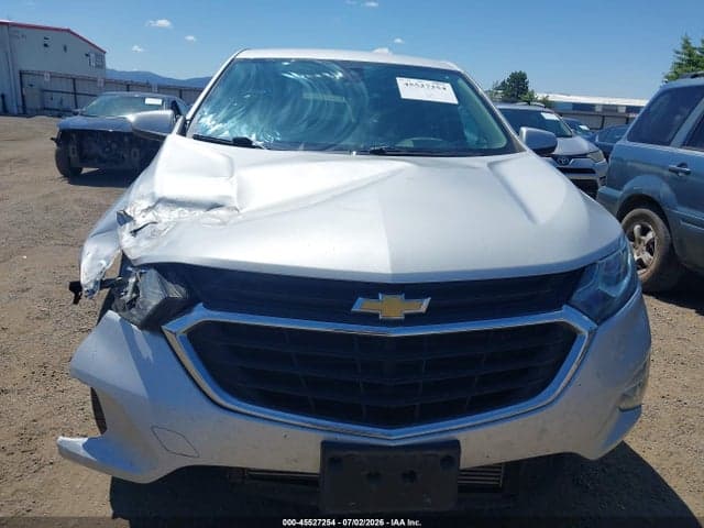 2020 CHEVROLET EQUINOX AWD LT 1.5L TURBO 6