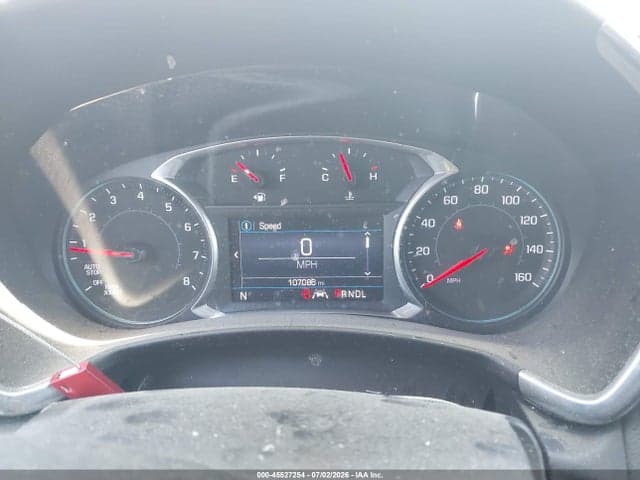 2020 CHEVROLET EQUINOX AWD LT 1.5L TURBO 7
