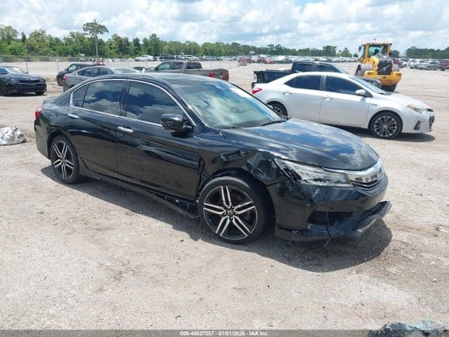 2017 HONDA ACCORD TOURING V6